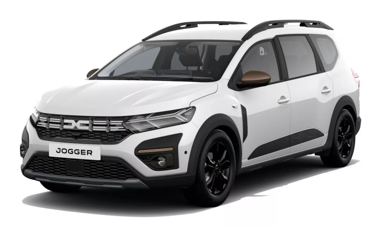 Dacia Jogger Bolt