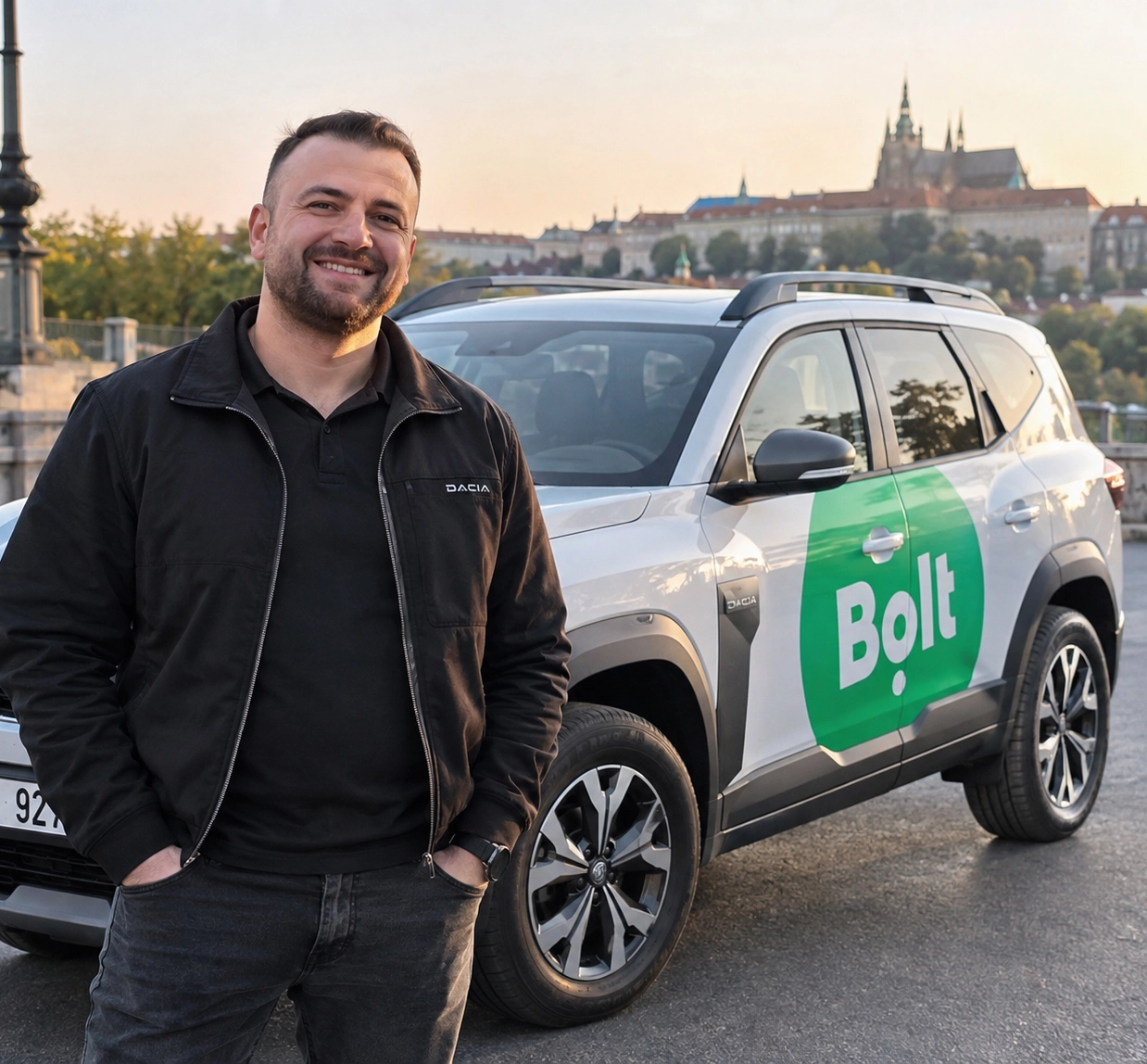 Ridič Bolt